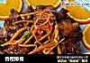 香橙排骨的做法