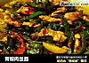 青椒肉丝面的做法