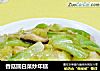 香菇圆白菜炒年糕的做法