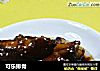 可乐排骨的做法