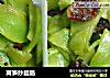 莴笋炒腊肠的做法