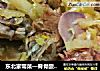 东北家常菜—脊骨酸菜炖冻豆腐的做法
