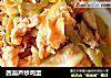 西葫芦炒鸡蛋的做法