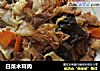 白菜木耳肉的做法
