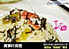 莴笋叶菜饭的做法