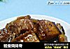 鳗鲞烧排骨的做法