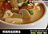 榨菜肉丝豆腐汤的做法