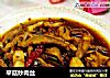 平菇炒肉丝的做法