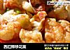西红柿炒花菜的做法