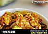 大葱鸡蛋酱的做法