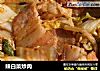 辣白菜炒肉的做法
