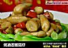 蚝油杏鲍菇仔的做法