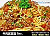 牛肉酱意面 Beef Sauce Spaghetti的做法