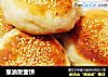 葱油发面饼的做法