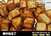 糖炒地瓜丁的做法