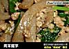肉末魔芋的做法