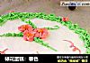 裱花蛋糕：春色的做法