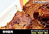 香烤腊肉的做法