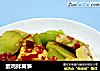 素鸡拌莴笋的做法