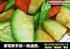 家常快手菜—蚝油西葫芦的做法