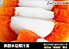 养颜木瓜椰汁冻的做法