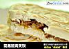 简易版肉夹馍的做法