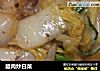 腊肉炒白菜的做法