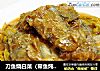 刀鱼烧白菜（带鱼炖白菜）的做法