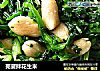 芫荽拌花生米的做法