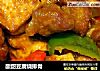 酸甜豆腐烧排骨的做法