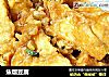 焦熘豆腐的做法