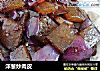 洋葱炒肉皮的做法
