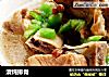 清炖排骨的做法