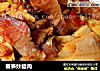 春笋炒腊肉的做法