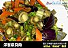 洋葱扇贝肉的做法