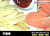 炸薯条的做法