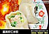 韭菜虾仁水饺的做法