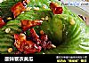 酸辣蓑衣黄瓜的做法