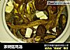 茶树菇鸡汤的做法