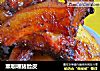 熏咖喱猪脸皮的做法