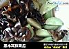 黑木耳拌青瓜的做法