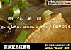 酸菜豆泡红薯粉的做法
