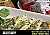 韭菜鸡蛋饼的做法