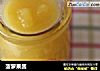 菠萝果酱的做法