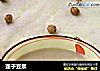 莲子豆浆的做法