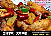 无辣不欢，无鸡不香——辣香鸡翅的做法
