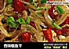 香辣银鱼干的做法