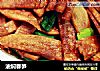 油焖春笋的做法