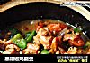 黑胡椒鸡腿煲的做法