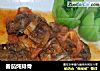 番茄炖排骨的做法